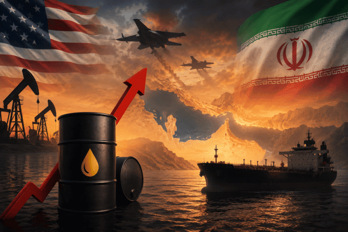 Iran SAD cena nafte
