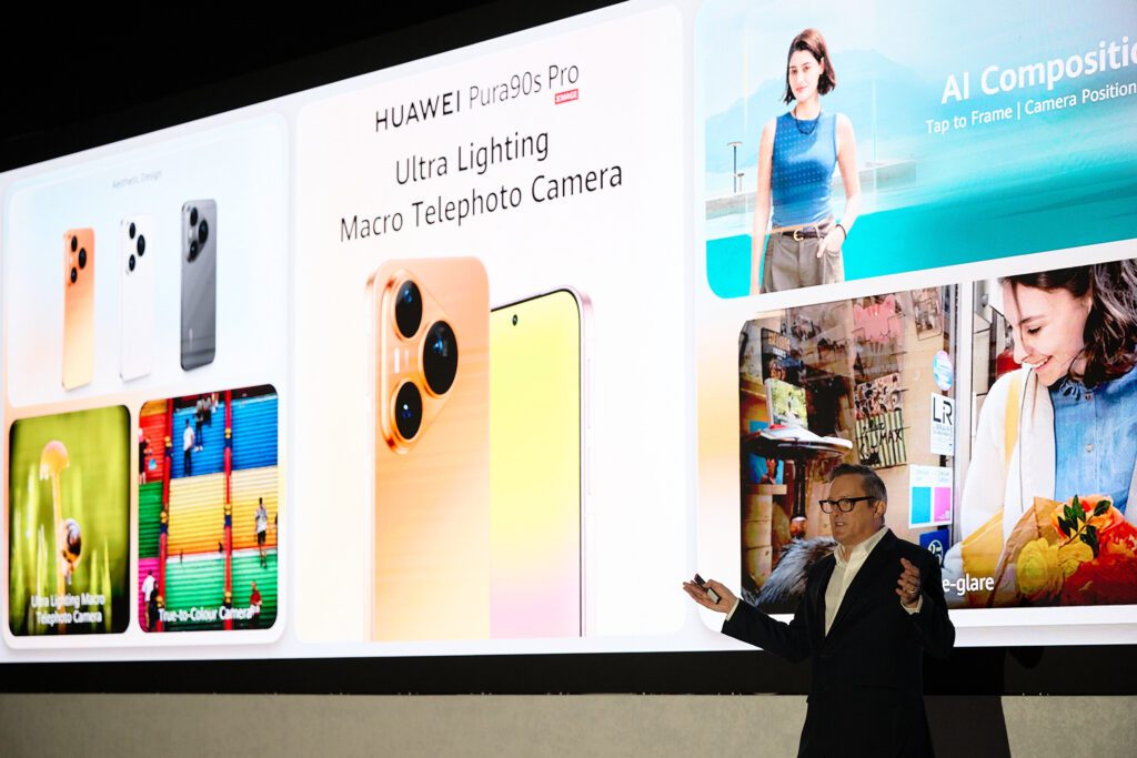 Huawei otvorio novo Pura poglavlje u Srbiji: Pura 90s Pro i Pura 90s Pro Max predstavljeni na ekskluzivnom događaju na Belom Dvoru