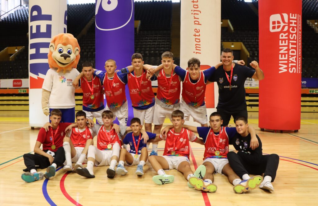 Dve medalje za mlade rukometne ekipe iz Srbije