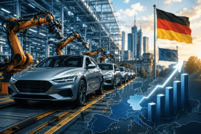 Nemačka autoindustrija