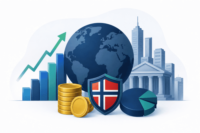 Norveški državni fond