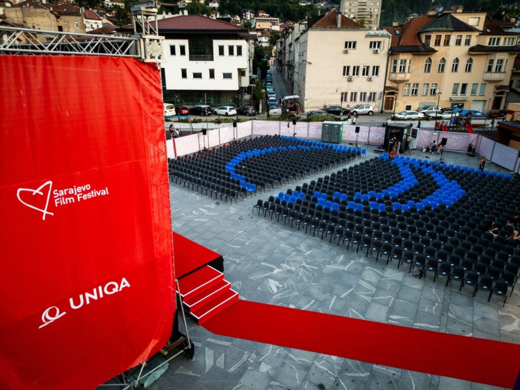 Sarajevo Film Festival i UNIQA nastavljaju partnerstvo koje povezuje cijelu regiju