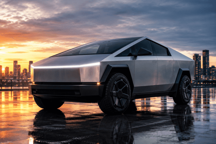 Tesla Cybertruck