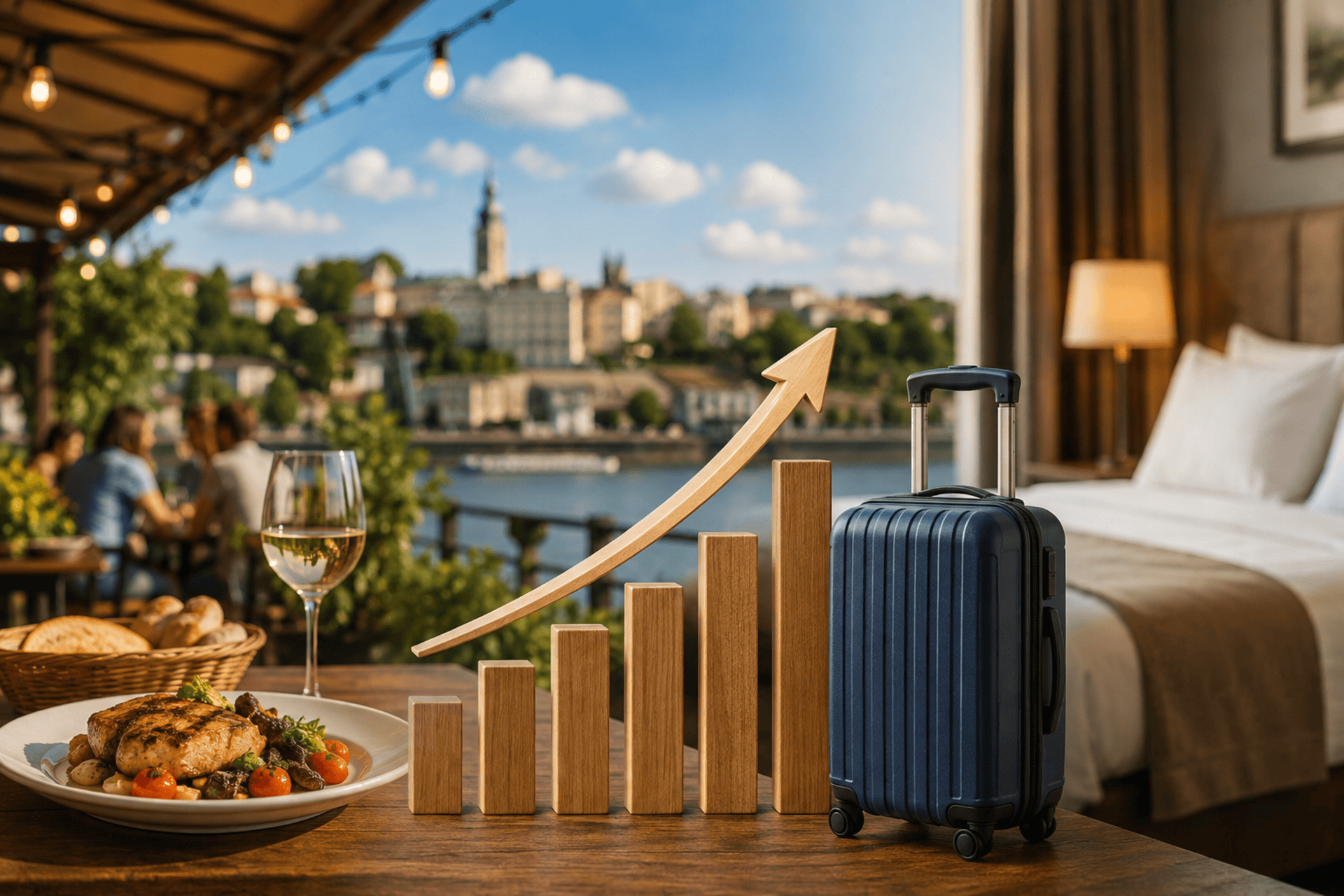 Turizam u Srbiji sve skuplji: Cene rasle godinama, a da li je više i gostiju? Turizam u Srbiji sve skuplji: Cene rasle godinama, a da li je više i gostiju?