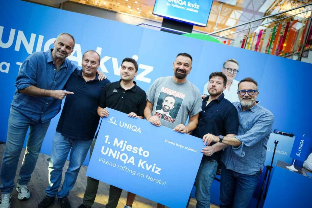 Zavr&scaron;en 32. Sarajevo Film Festival: UNIQA i ove godine deo nezaboravne festivalske priče