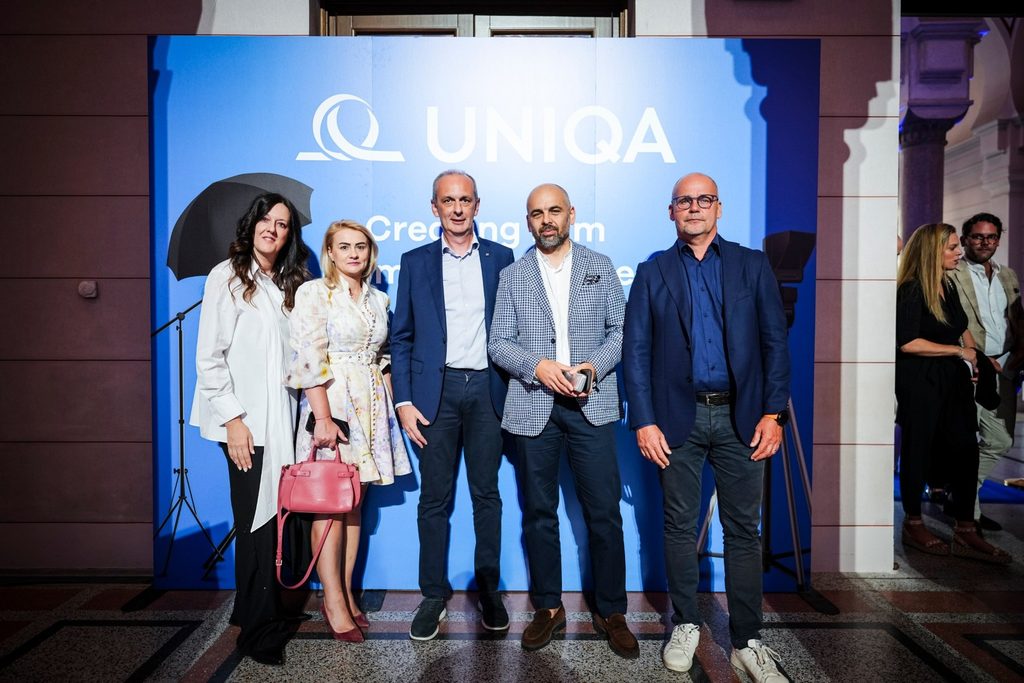 Sarajevo tokom Festivala postalo mjesto susreta ljudi, ideja i partnerstava: UNIQA okupila goste iz regije i Evrope u sarajevskoj Vijećnici