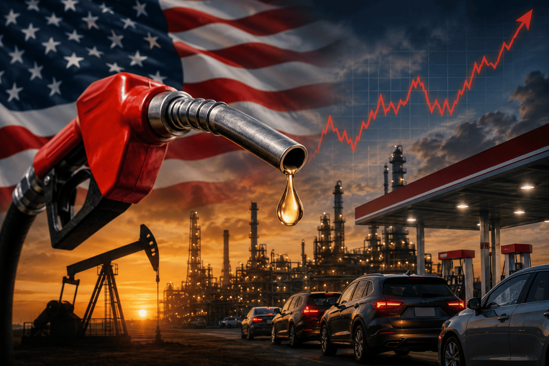 Amerika ranije ukida letnji standard za benzin: Tramp pokušava da obori cenu goriva