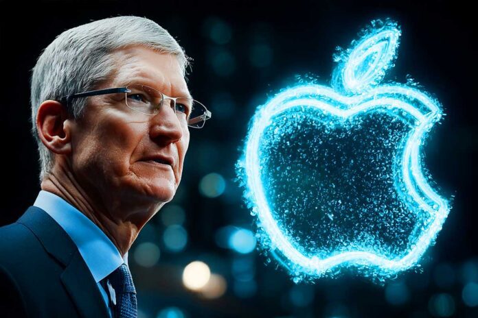 apple tim kuk