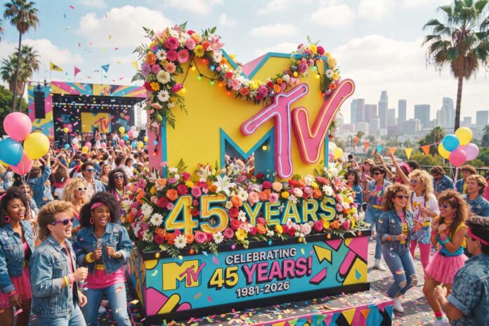 mtv godišnjica