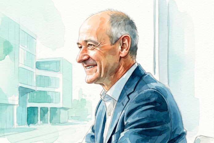 siemens ronald buš