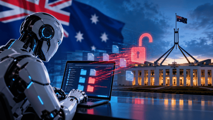 AI agent Australija