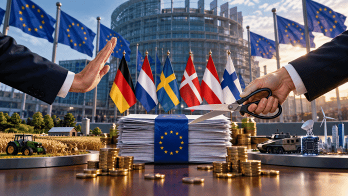 Budžet EU