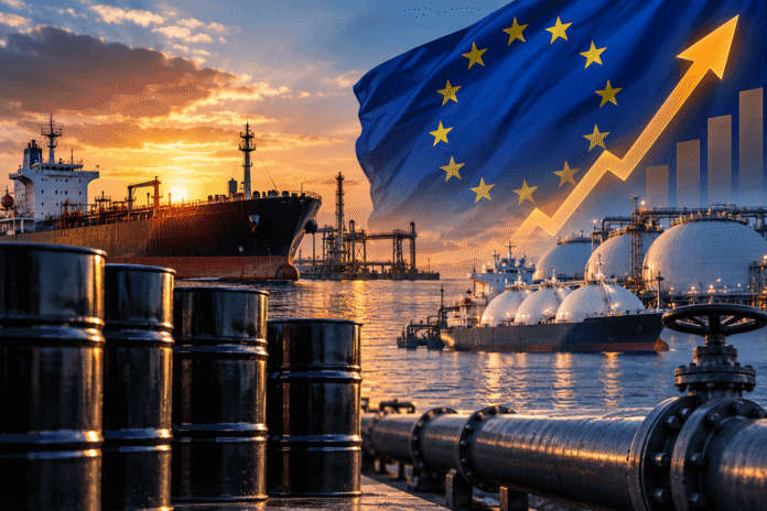 EU nafta