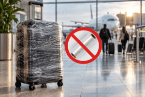 Folija na aerodromu