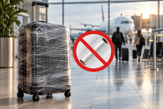 Folija na aerodromu