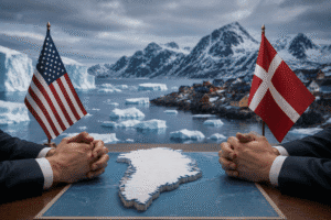Grenland Danska SAD