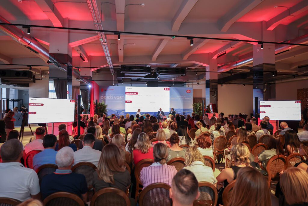 Coca-Cola HBC Srbija i Bambi ostvarili značajan napredak u održivom poslovanju