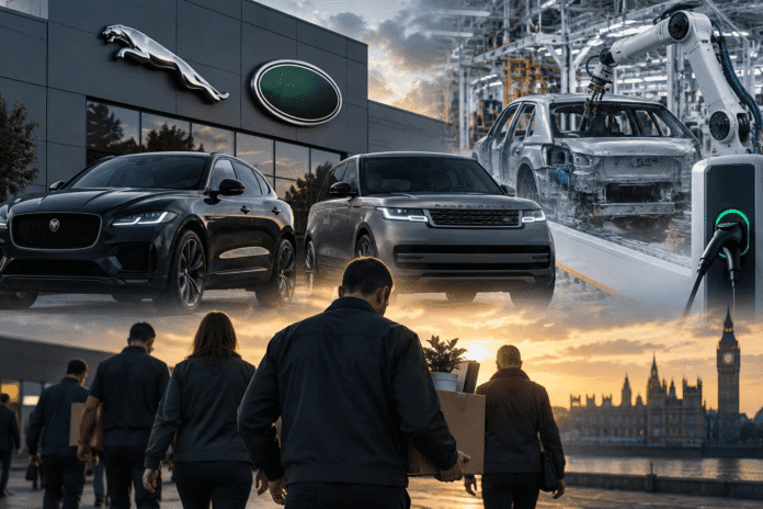 Jaguar Land Rover