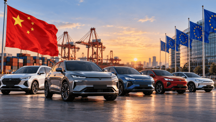 Kineski automobili