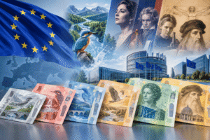 Nove novčanice evro