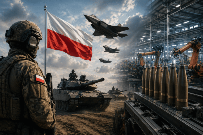 Poljska vojska