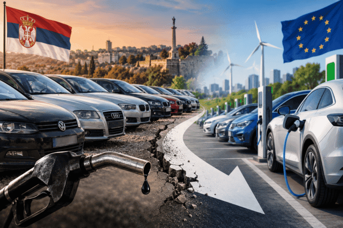 Polovni automobili Srbija