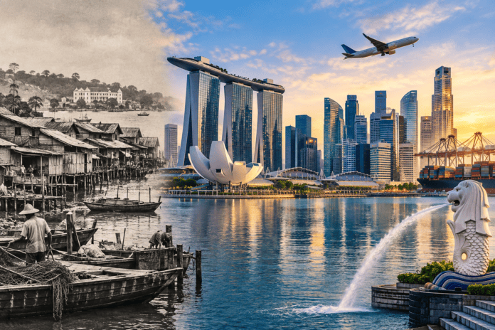 Singapur