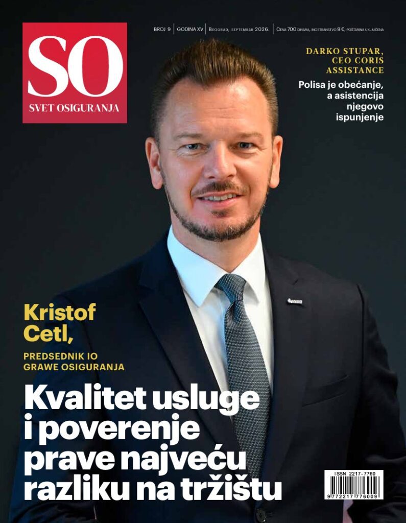 Novi brojevi magazina Svet bankarstva i investicija, Svet osiguranja i Svijet osiguranja