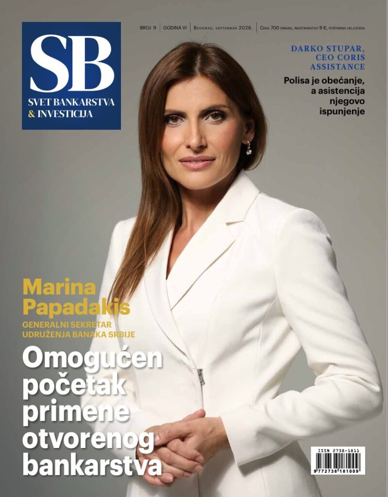 Novi brojevi magazina Svet bankarstva i investicija, Svet osiguranja i Svijet osiguranja