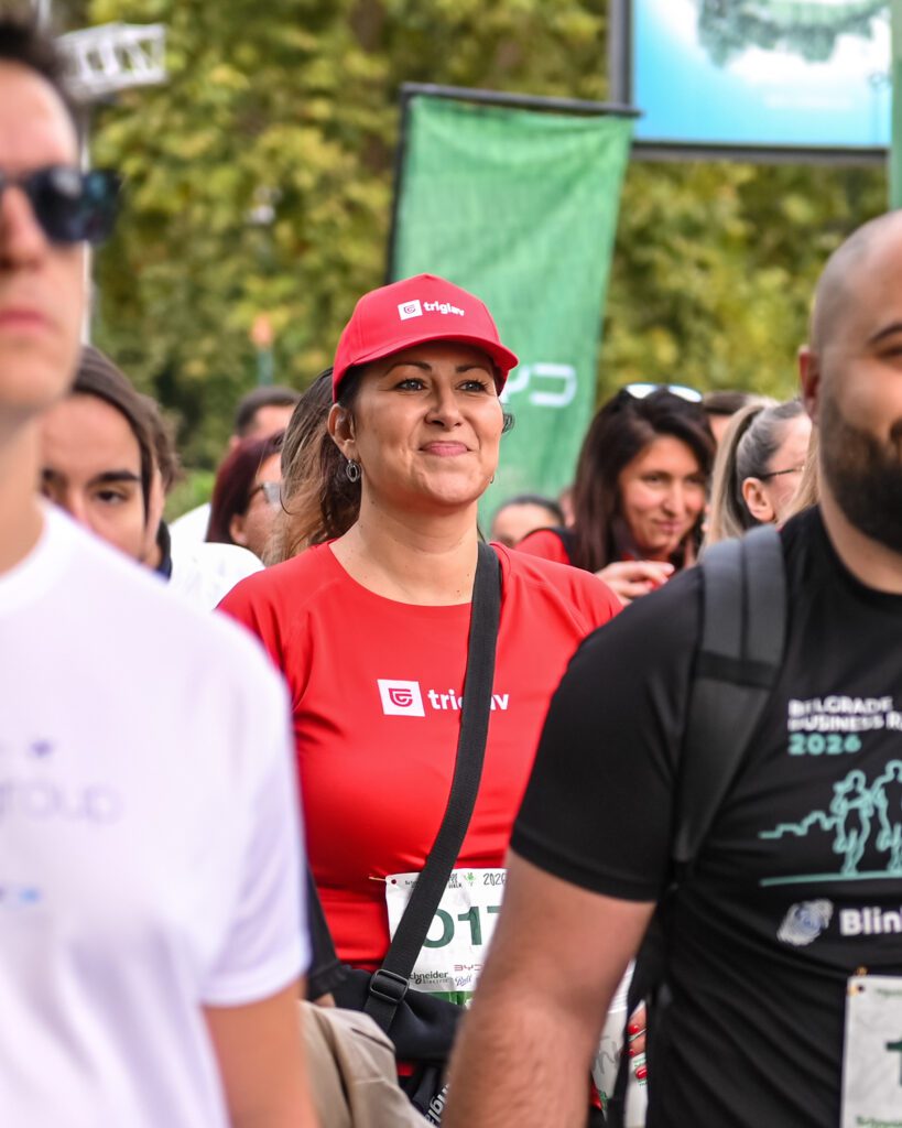 Triglav osiguranje na &bdquo;Belgrade Business Run & Walk&ldquo; podržalo sport i zdrav život