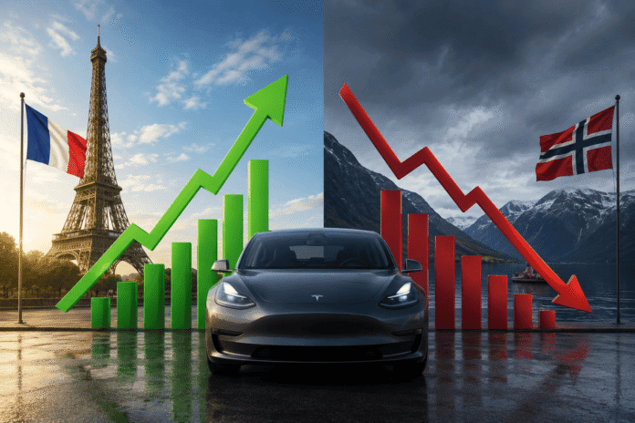 Tesla prodaja