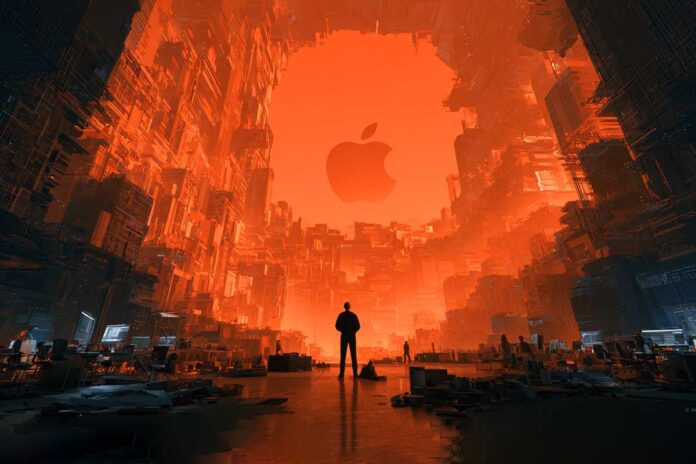 apple direktor džon ternus