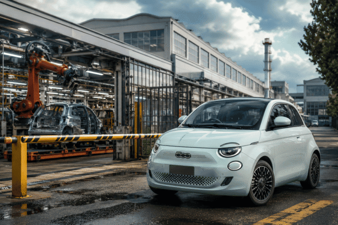 fiat 500