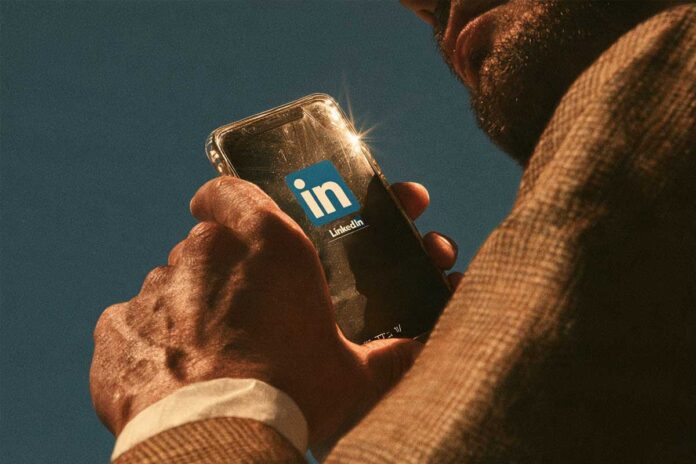 linkedin objave