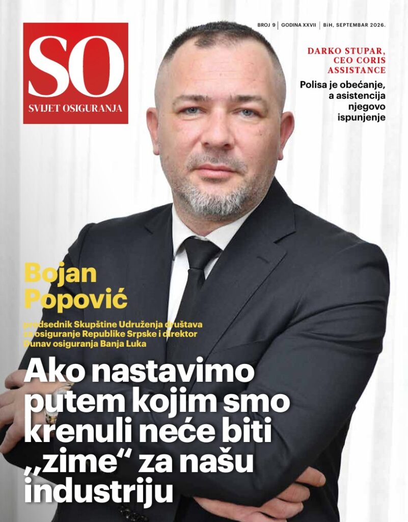 Novi brojevi magazina Svet bankarstva i investicija, Svet osiguranja i Svijet osiguranja