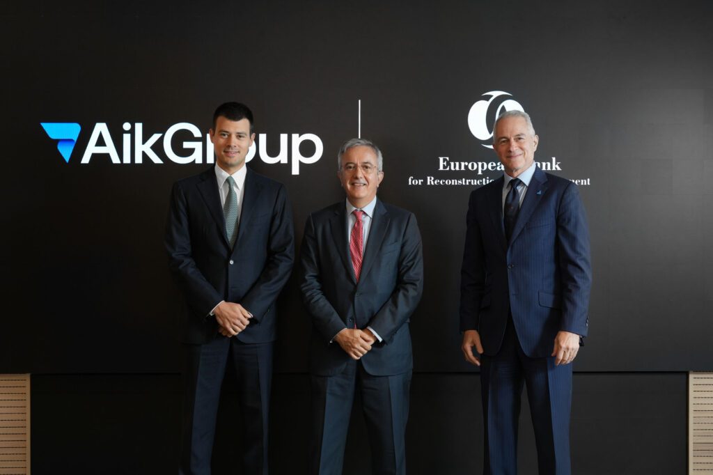 EBRD ulazi u vlasni&scaron;tvo AikGroup