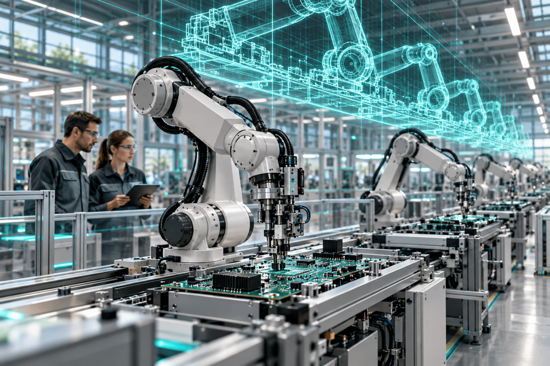 Može li AI da sačuva nemačke fabrike? Simens cilja automatizaciju do 80 odsto