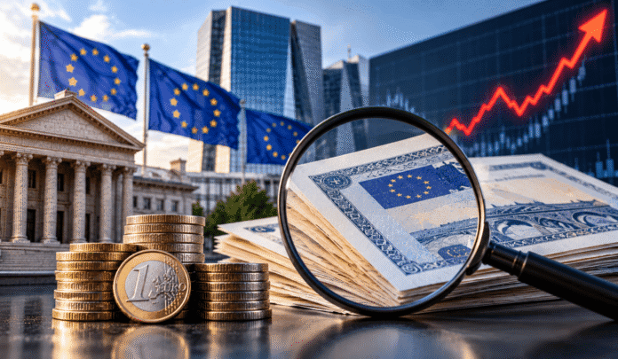 European Finance Under Scrutiny (1)