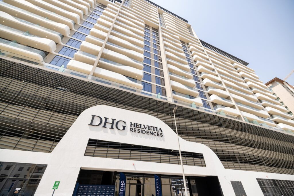 Od &Scaron;vajcarske do Dubaija: Blagoje Antić i DHG zavr&scaron;ili prvi projekat vredan 200 miliona dolara