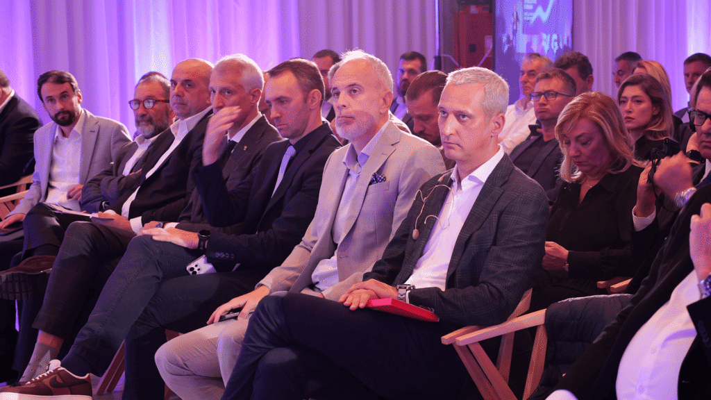 Na prvom Saga Executive Forumu razgovaralo se o poslovnoj vrednosti ve&scaron;tačke inteligencije, znanju kompanija i granicama delegiranja odgovornosti