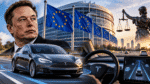 Mask, Tesla, EU