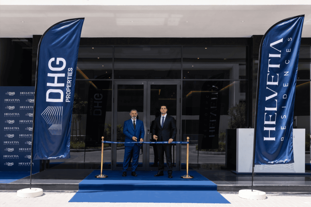 Od &Scaron;vajcarske do Dubaija: Blagoje Antić i DHG zavr&scaron;ili prvi projekat vredan 200 miliona dolara