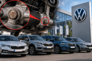 Škoda Folksvagen