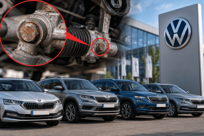 Škoda Folksvagen