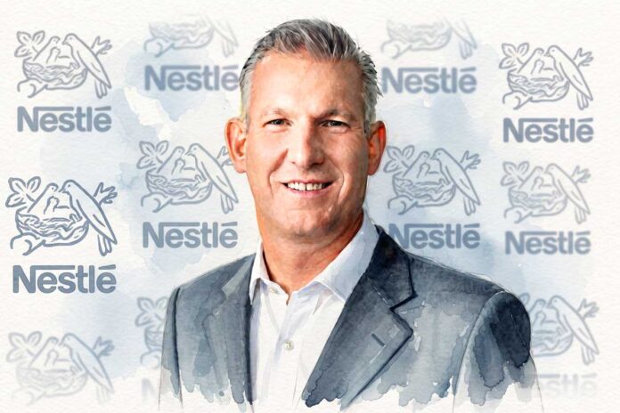 filip navratil direktor nestle