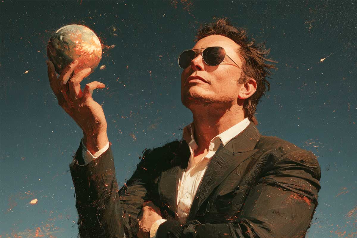 Ilon Mask svakom čoveku na planeti može da pokloni 90 dolara i da ostane najbogatiji
